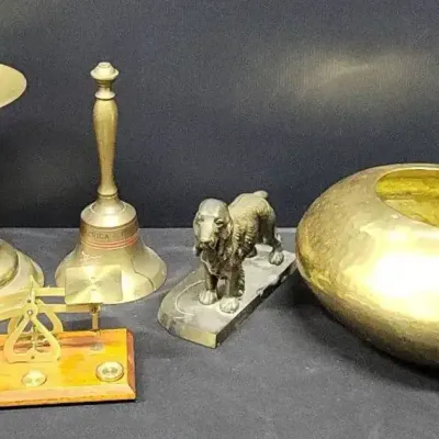 Brass Lot (WH7)