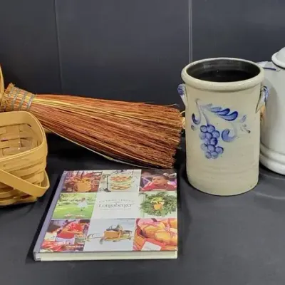 Longaberger & More (WH3)