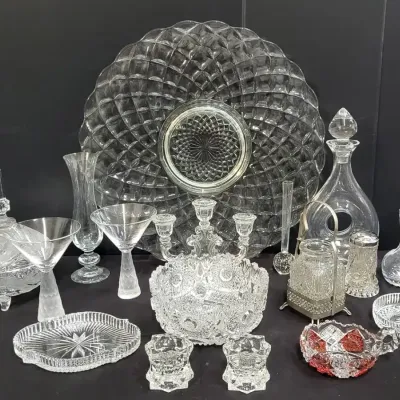 Stunning Glass! (WH6)