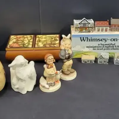 Hummels & More Decor (WH77)