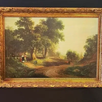 Estate sale photo