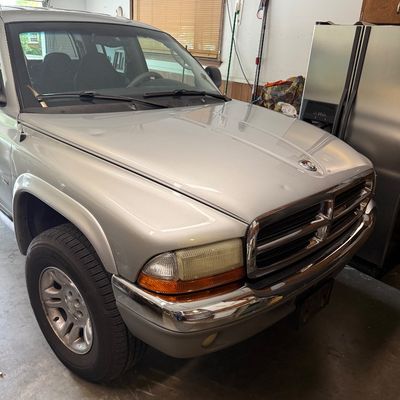 Sale Photo Thumbnail #127: 2002 Dodge Dakota, Quad cab, SLT 4x4, 325,000 miles