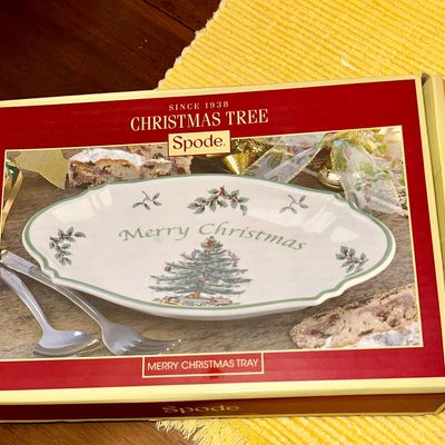 Sale Photo Thumbnail #48: Spode Christmas