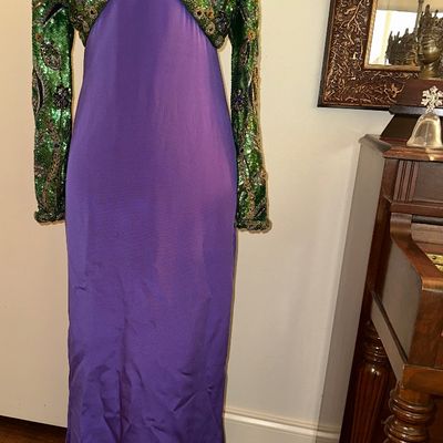 Sale Photo Thumbnail #83: Oscar de la Renta formal 