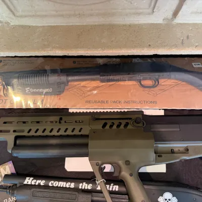 Sale Photo Thumbnail #51: All gun purchases require a valid US gov ID, cash only, and a US Citizen