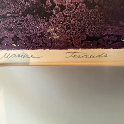 Sale Photo Thumbnail #216: Signature by Marina Terauds
