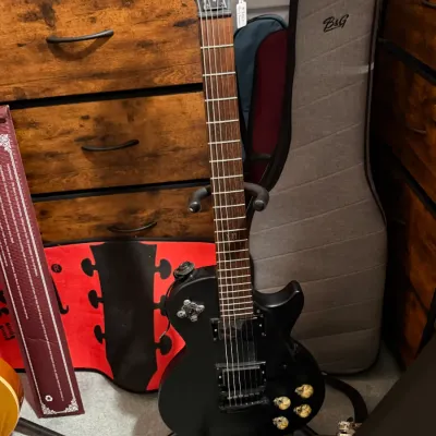 Sale Photo Thumbnail #103: Black Sabbath Epiphone guitar
