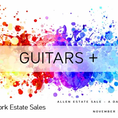 Sale Photo Thumbnail #87: Guitars +