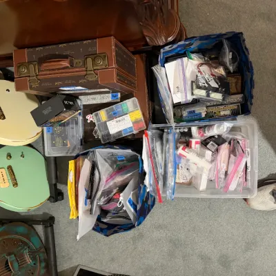 Sale Photo Thumbnail #119: Various parts and must haves