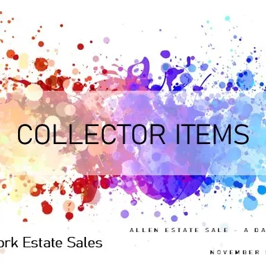 Sale Photo Thumbnail #30: Collector Items