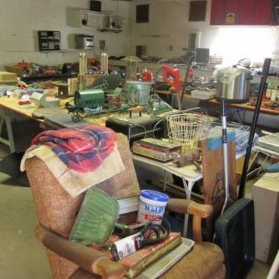 Estate sale photo