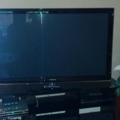 58" Plasma Samsung TV!!!!