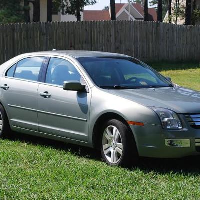 2009 Ford Fusion /29,000 mi.  