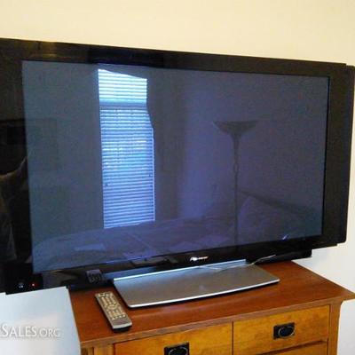 Pioneer 50" Plasma TV