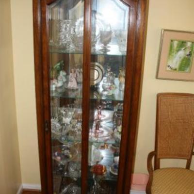 Display cabinet
