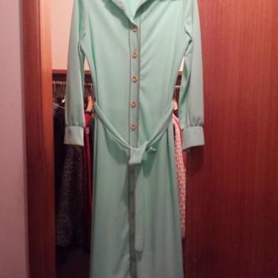 Vintage Clothes