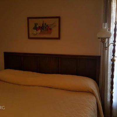 King Size Bed