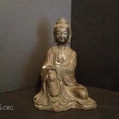 Bronze Buddha