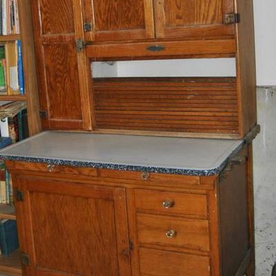 Anitque Dry Sink 
