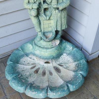 Water Fountain