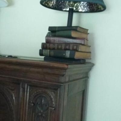 Book Lamp