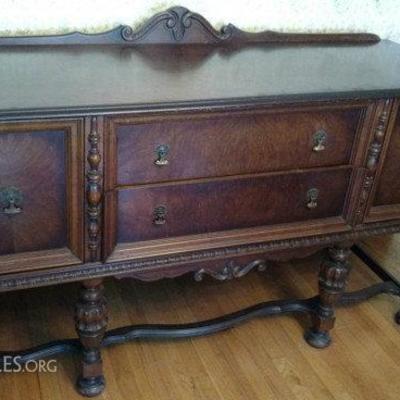 John M. Smythe Buffet